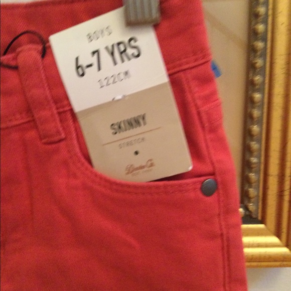 Boys pants size 6/7 slim - Picture 4 of 4